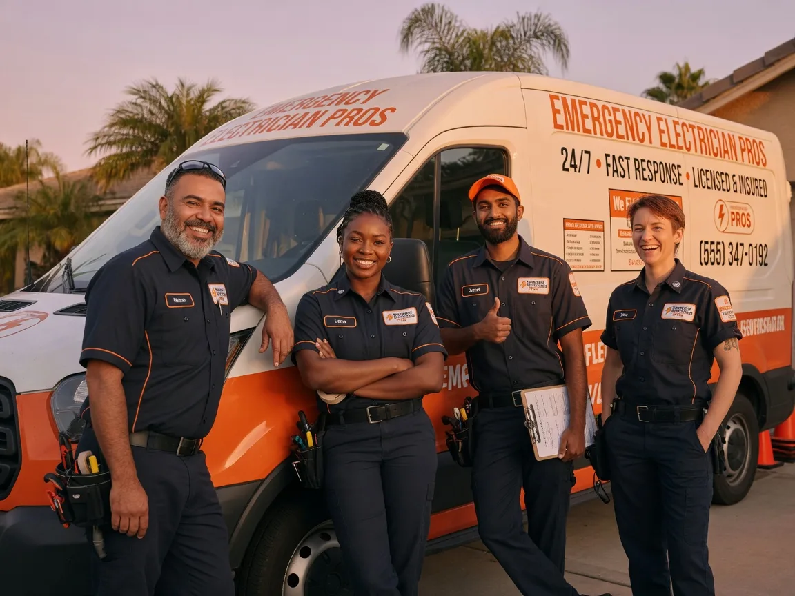 Emergency Electrician company in Newburgh, NY